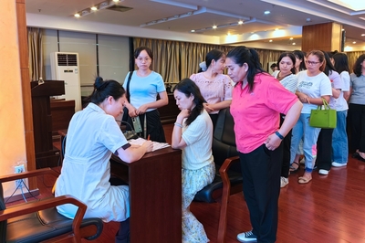 數字賦能服務升級 柳州市總工會“智慧工會”小程序受歡迎，中醫養生保健服務成亮點