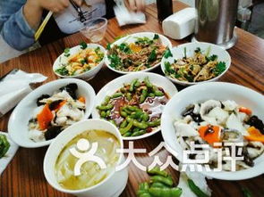 同學少年快餐店周邊美食地圖 解放公園路上的風味密碼